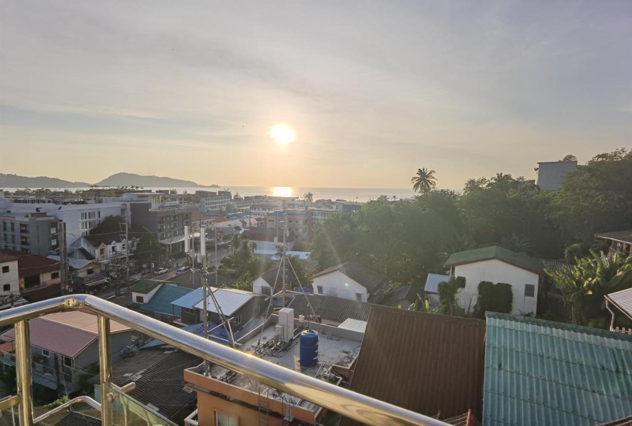 Villa Versace Residence Patong Exterior photo