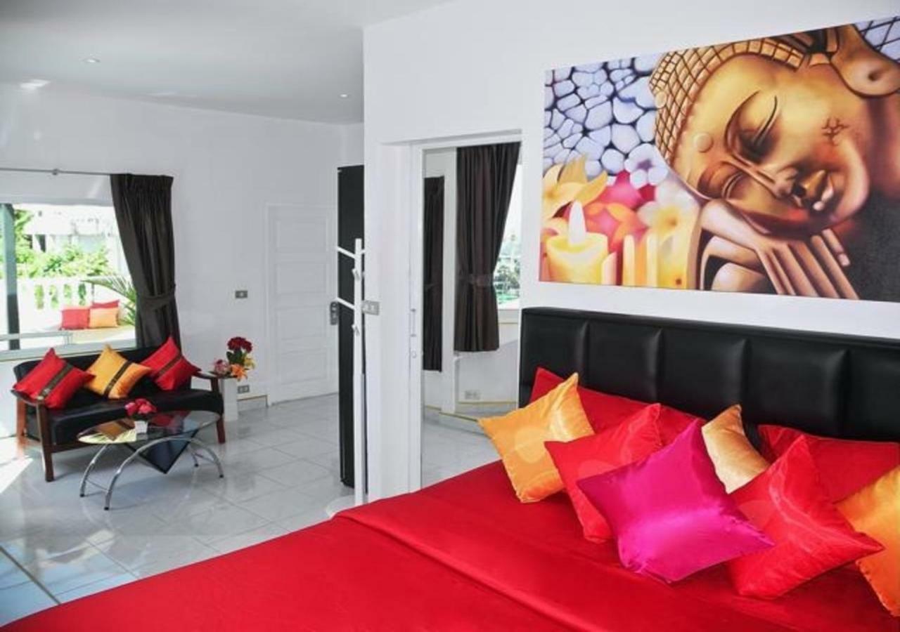 Villa Versace Residence Patong Exterior photo