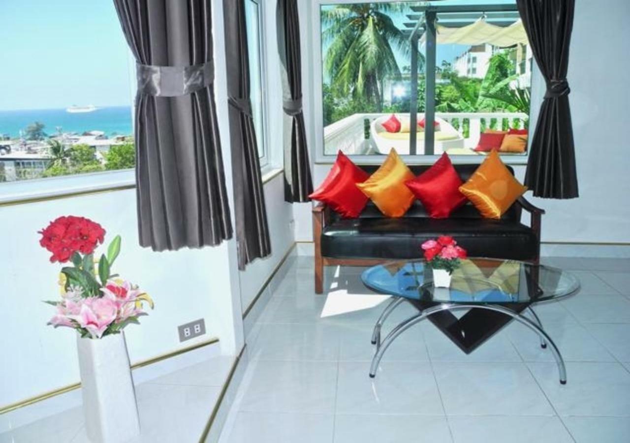 Villa Versace Residence Patong Exterior photo