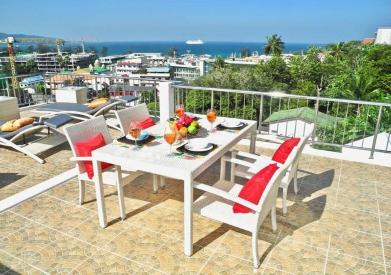 Villa Versace Residence Patong Exterior photo