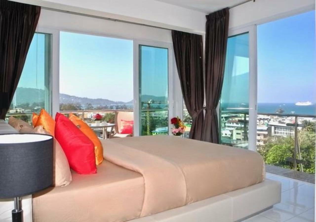 Villa Versace Residence Patong Exterior photo