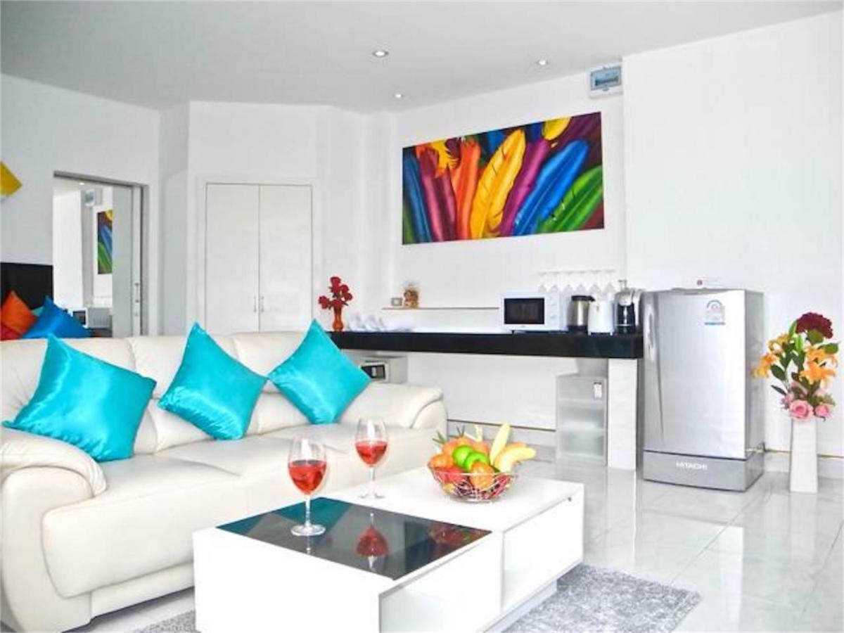 Villa Versace Residence Patong Exterior photo