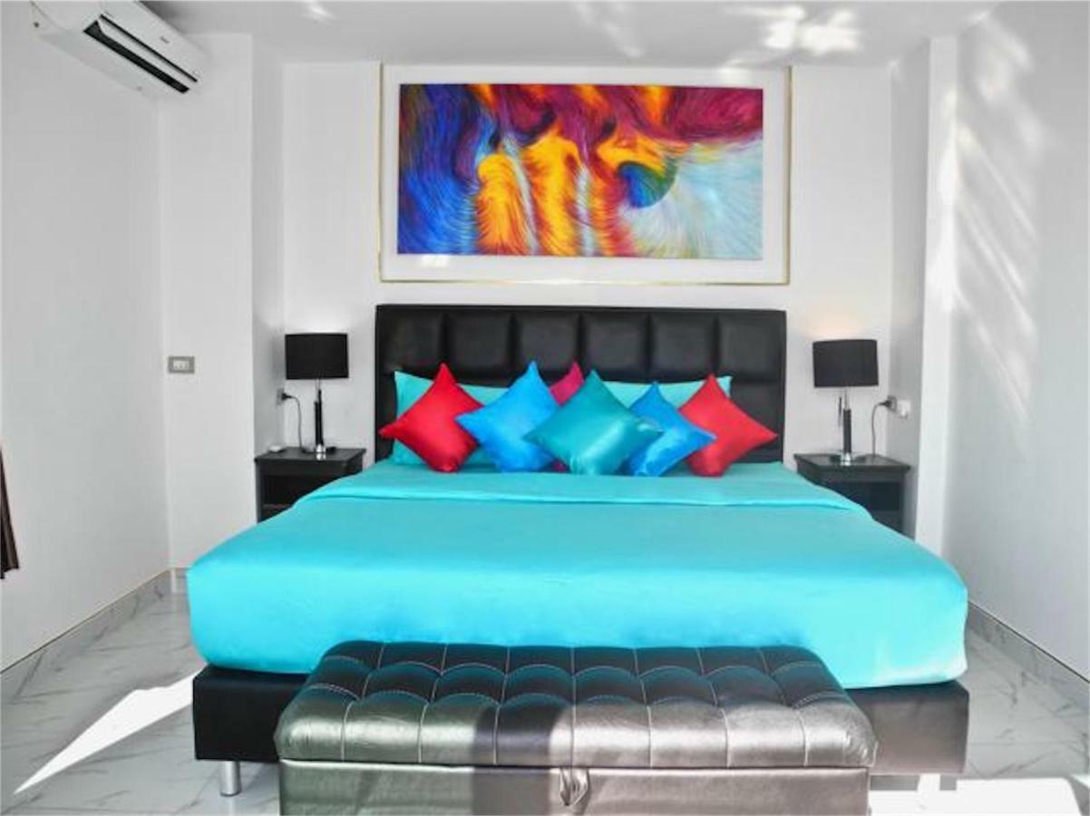 Villa Versace Residence Patong Exterior photo
