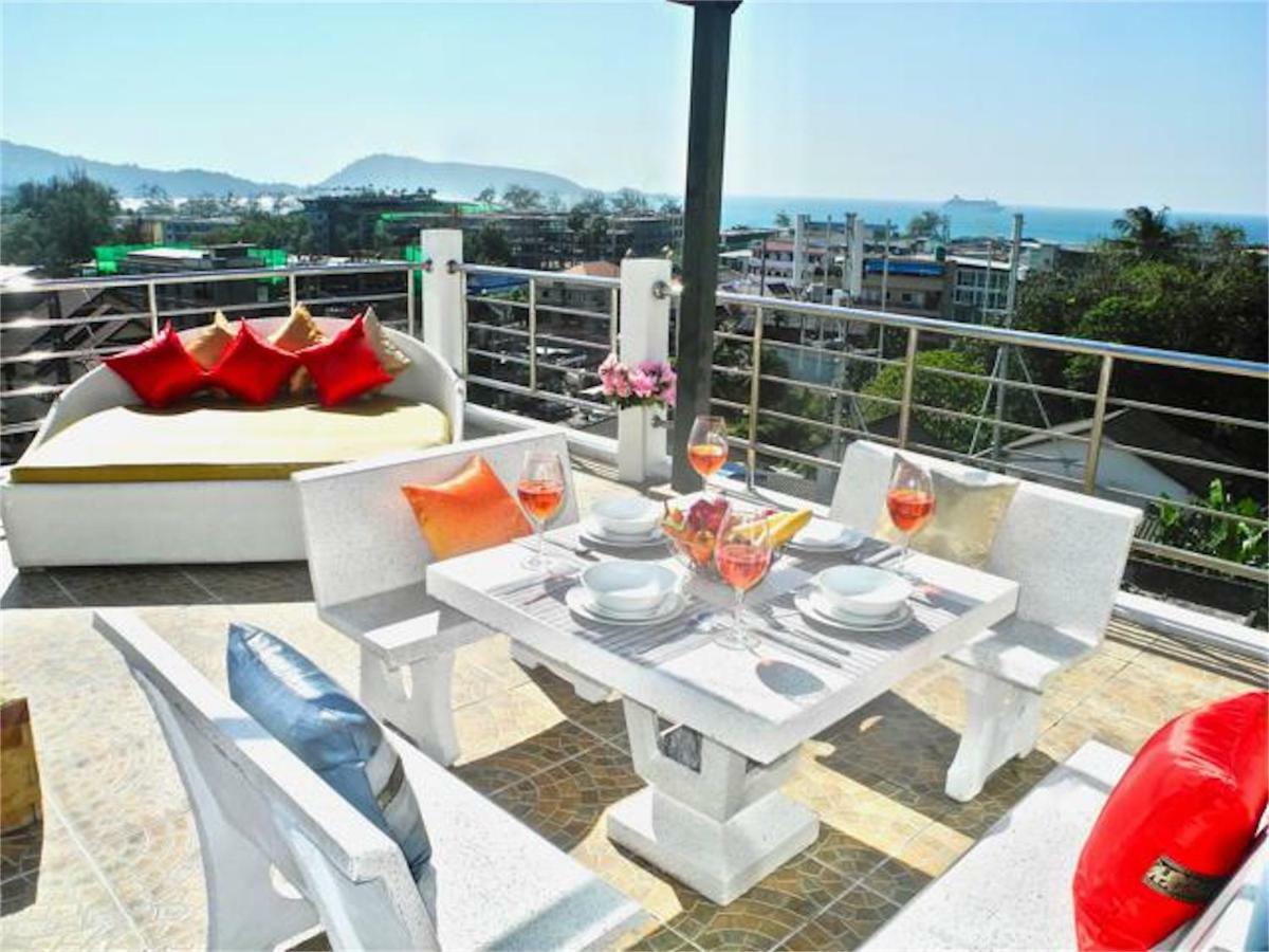 Villa Versace Residence Patong Exterior photo