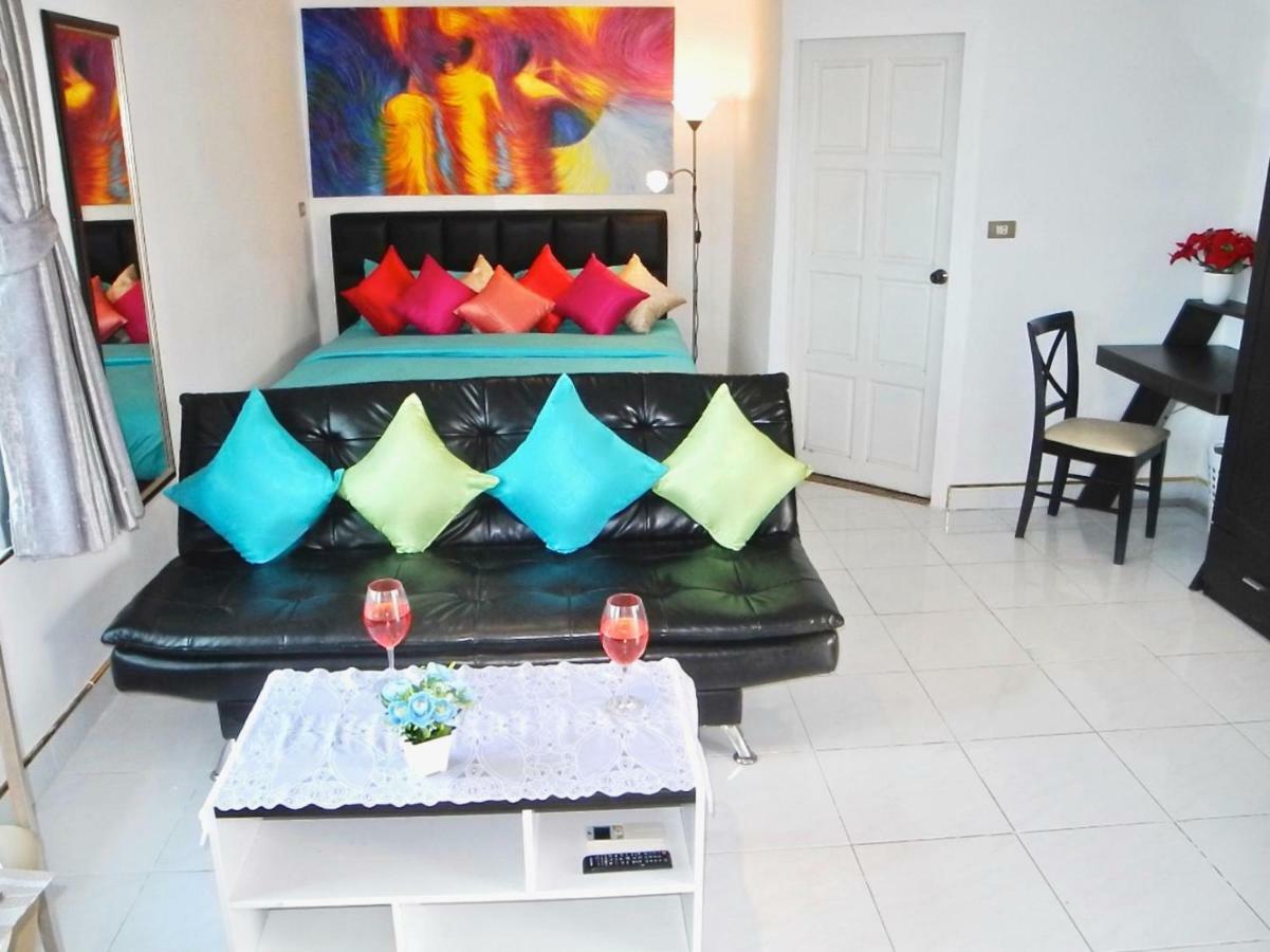 Villa Versace Residence Patong Exterior photo