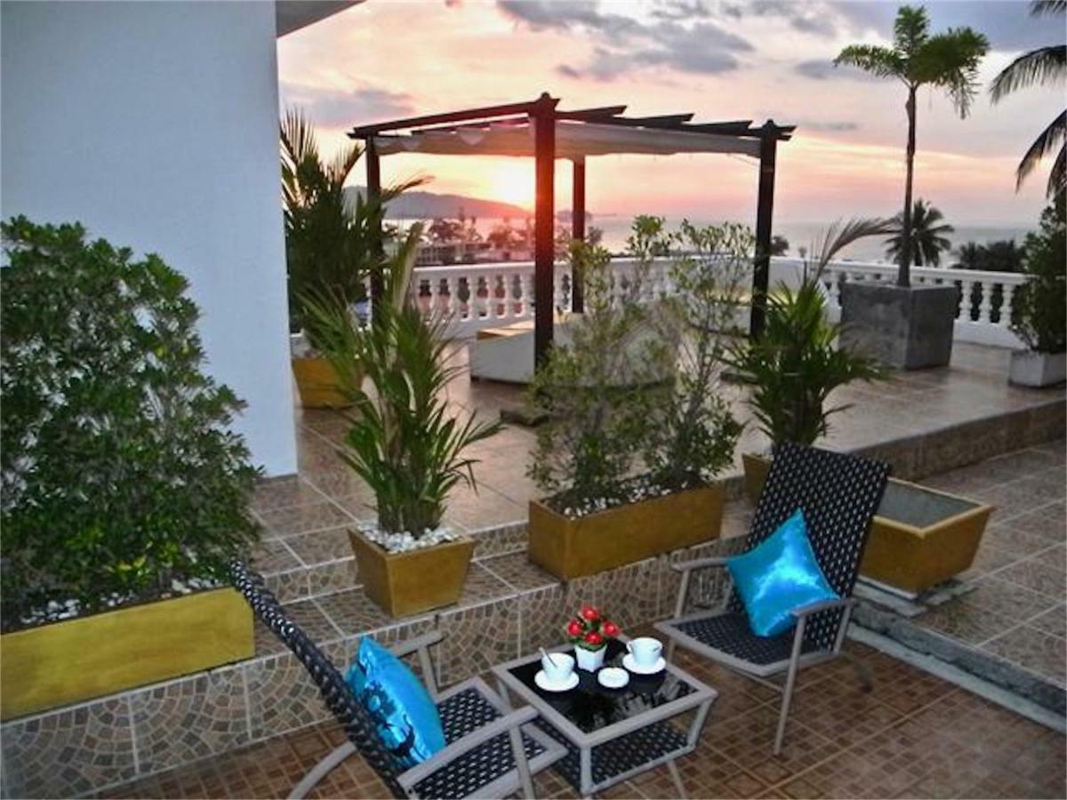 Villa Versace Residence Patong Exterior photo
