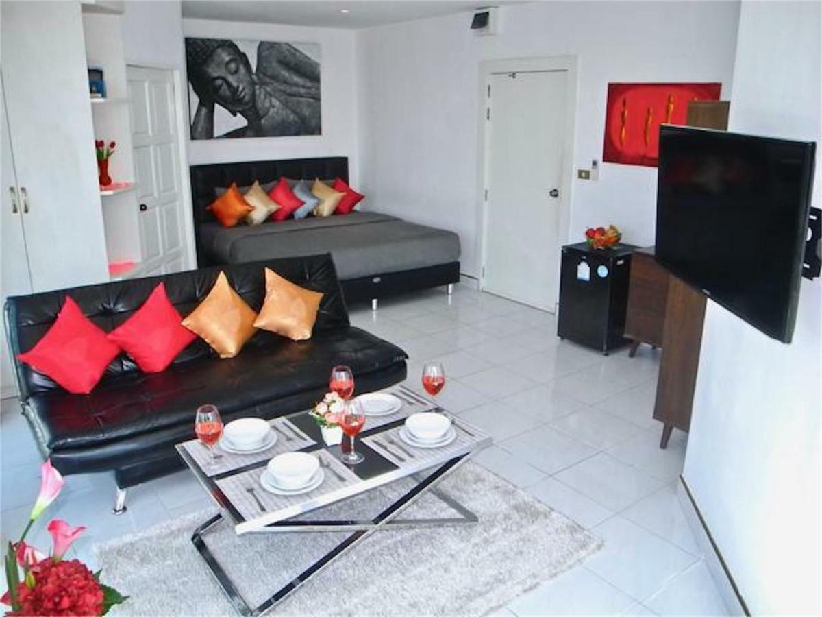 Villa Versace Residence Patong Exterior photo