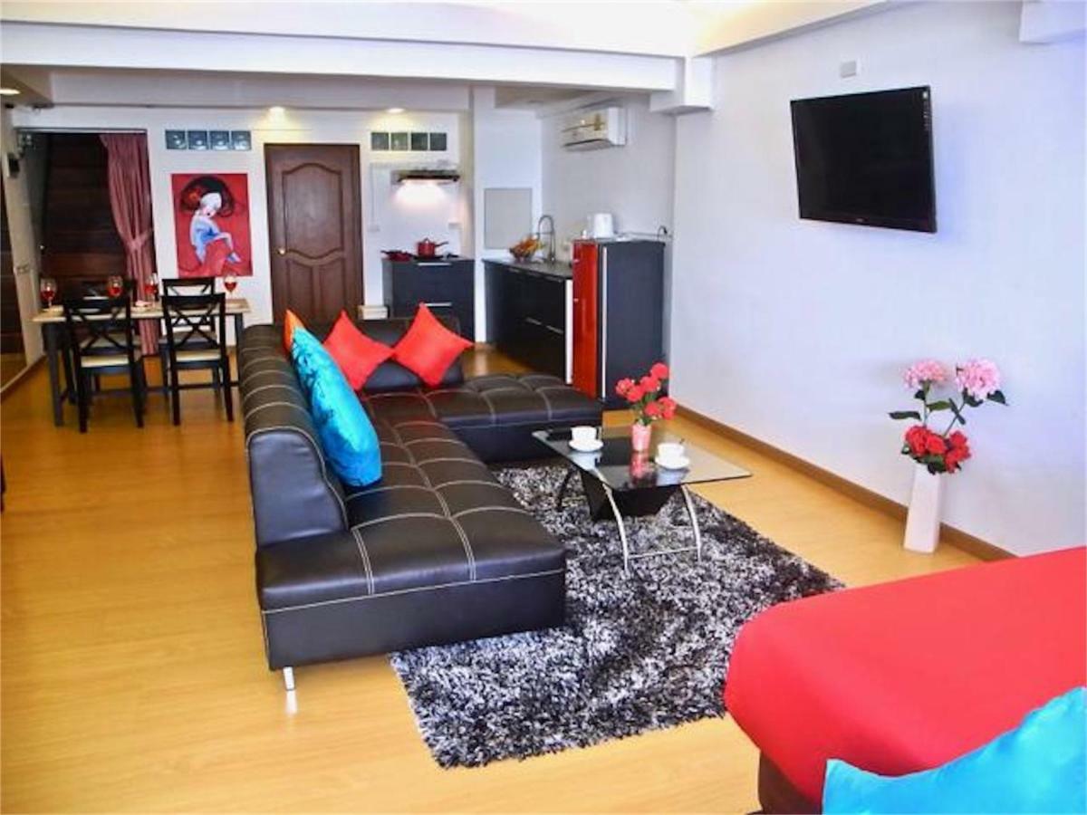 Villa Versace Residence Patong Exterior photo
