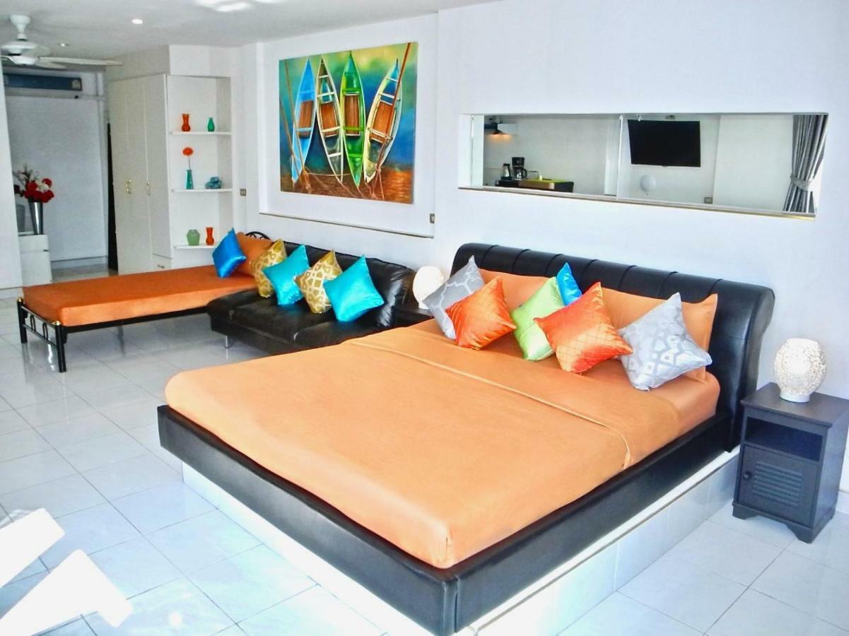 Villa Versace Residence Patong Exterior photo