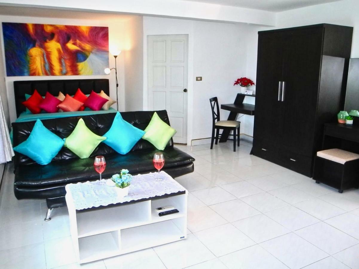 Villa Versace Residence Patong Exterior photo