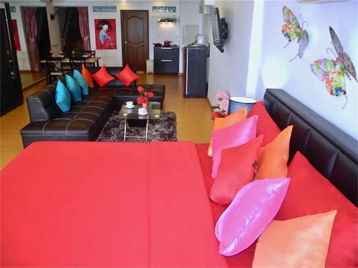 Villa Versace Residence Patong Exterior photo