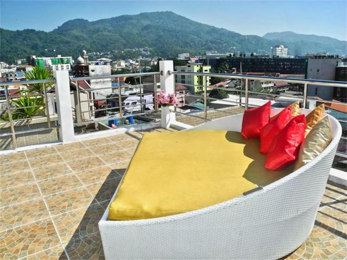 Villa Versace Residence Patong Exterior photo